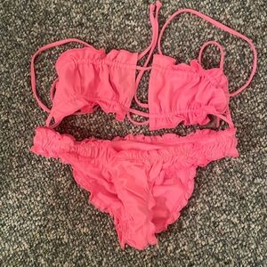 Kittenish Amore & Sorvete bikini